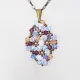Symphony - Shea Rhombus S-Bronze Chain - 2